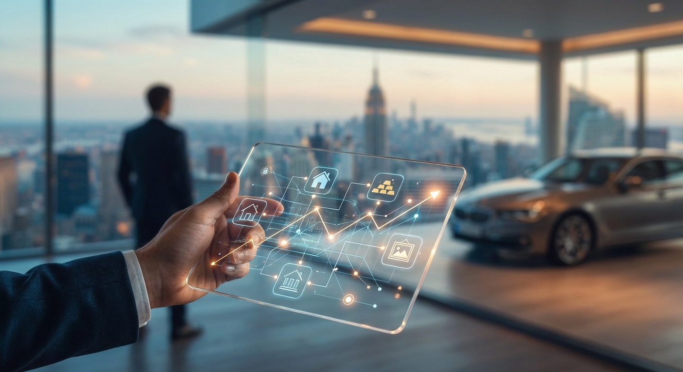 5 Shocking Reasons RWA Tokenization Will Create the Next 10,000 Millionaires This Year