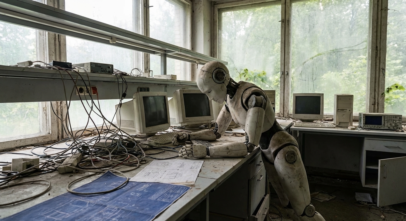 Why Agentic AI is Failing to Deliver on Its Trillion-Dollar Promise