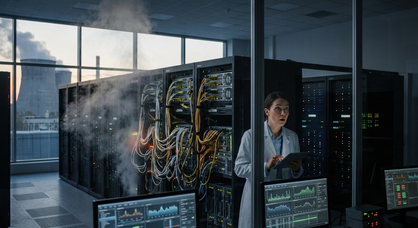 5 Shocking Reasons Your AI Habits Use 10 Times More Energy Than You Think