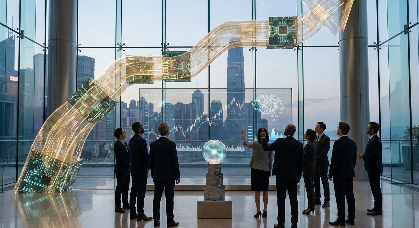 Why AI Stock Wealth Will Dominate 2026: Paradigm Shift or Trillion-Dollar Bubble?