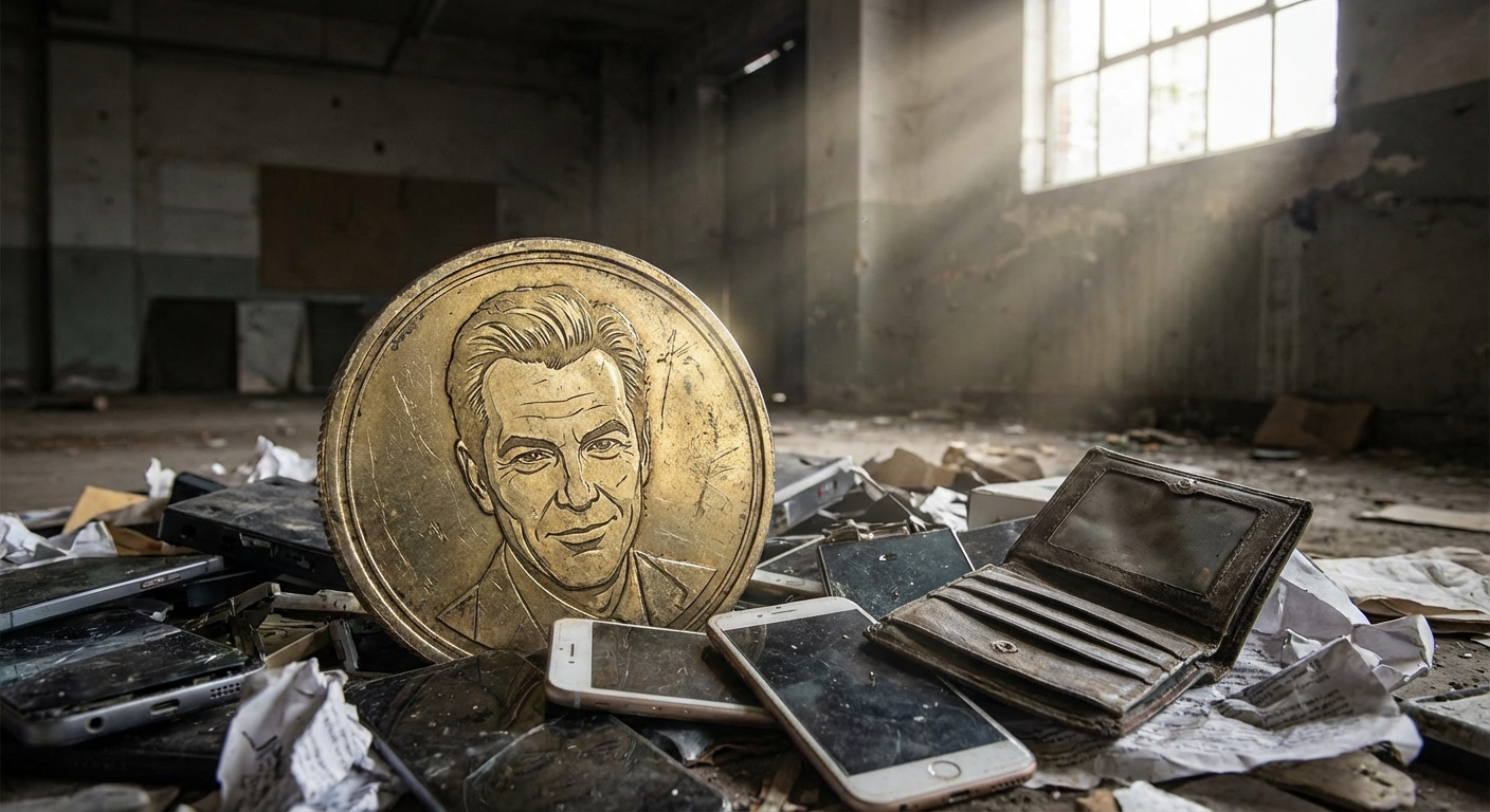 Why Celebrity-Backed Memecoins Are a Failing Ethical Disaster Designed to Rob You Blind