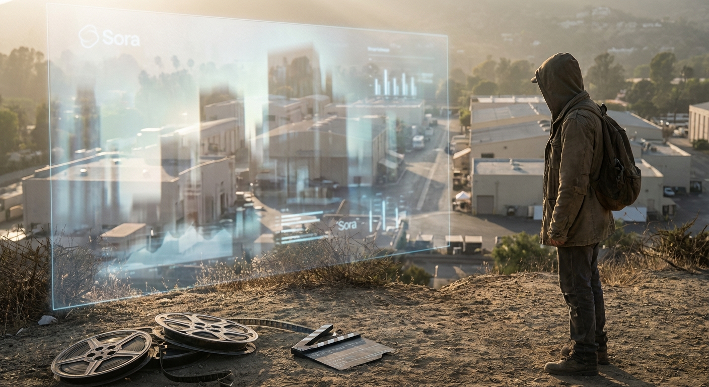 Hollywood Is Over: How OpenAI Sora Will Dominate the Global Film Industry by 2026