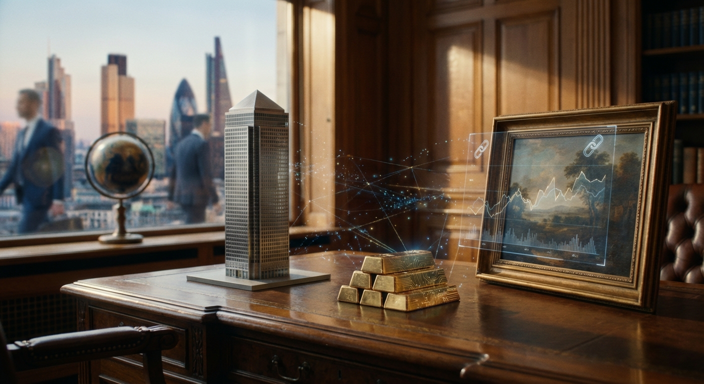 Beyond Crypto: How Real World Asset Tokenization Will Dominate the Global Economy by 2026