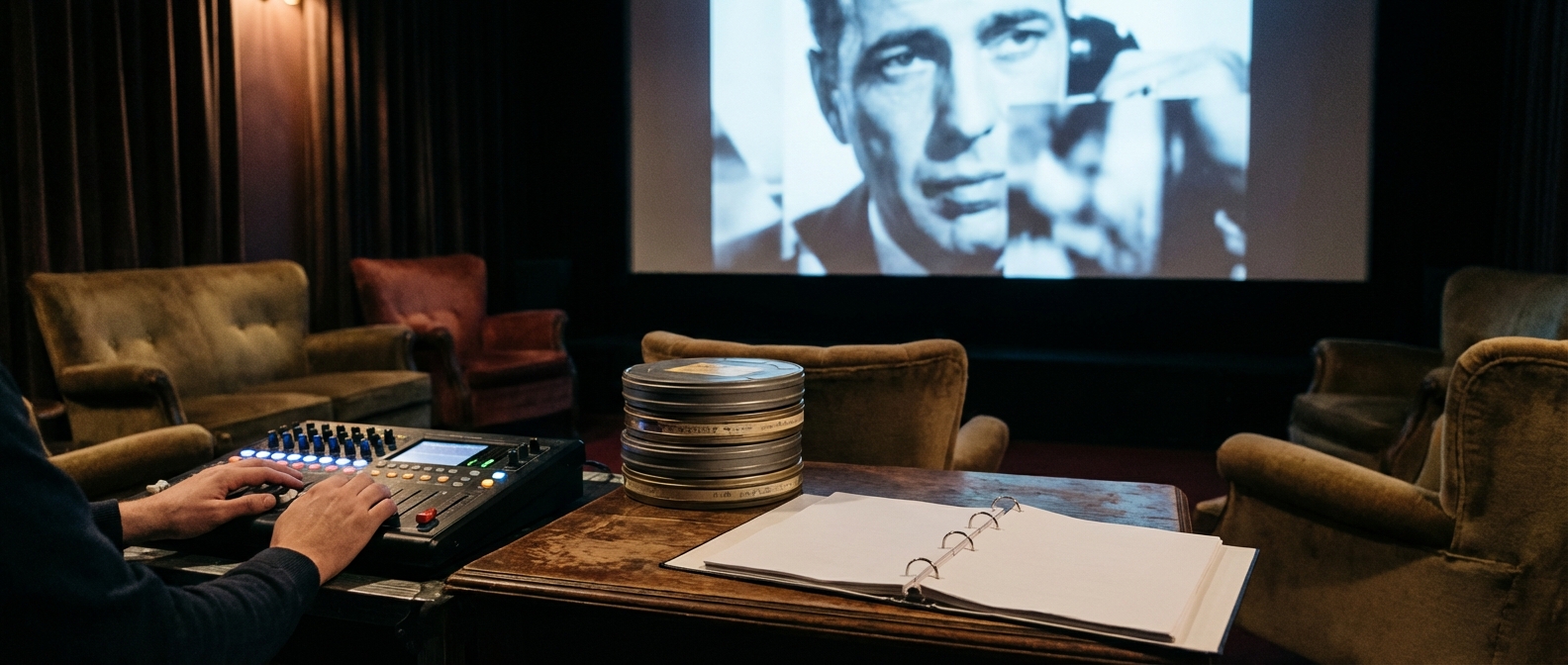 The Hidden Truth About AI in Hollywood: Why Your Favorite Stars Are About to Disappear