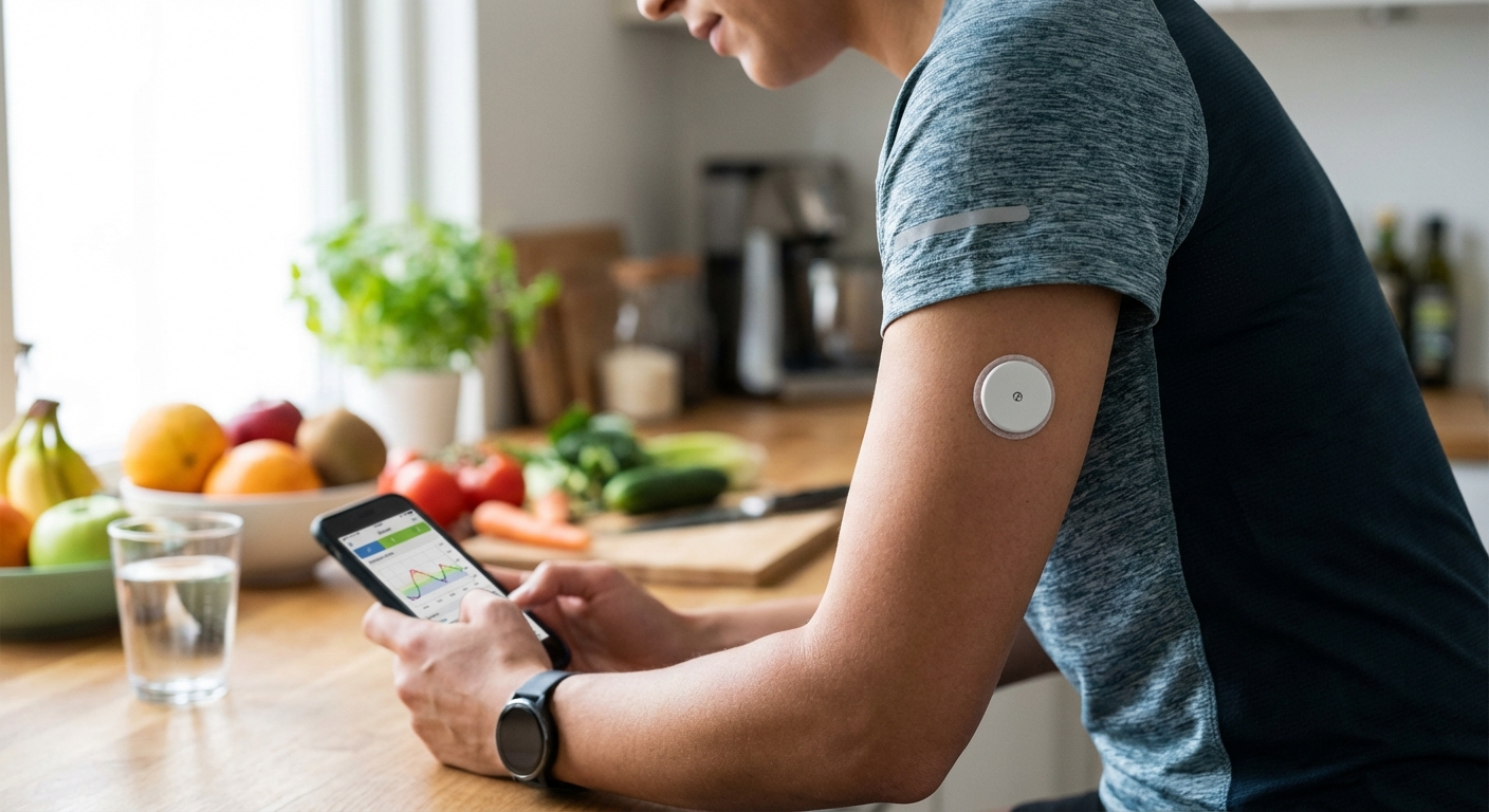 Why Continuous Glucose Monitors Will Dominate 2026: The Secret Weapon for a Superhuman Metabolism