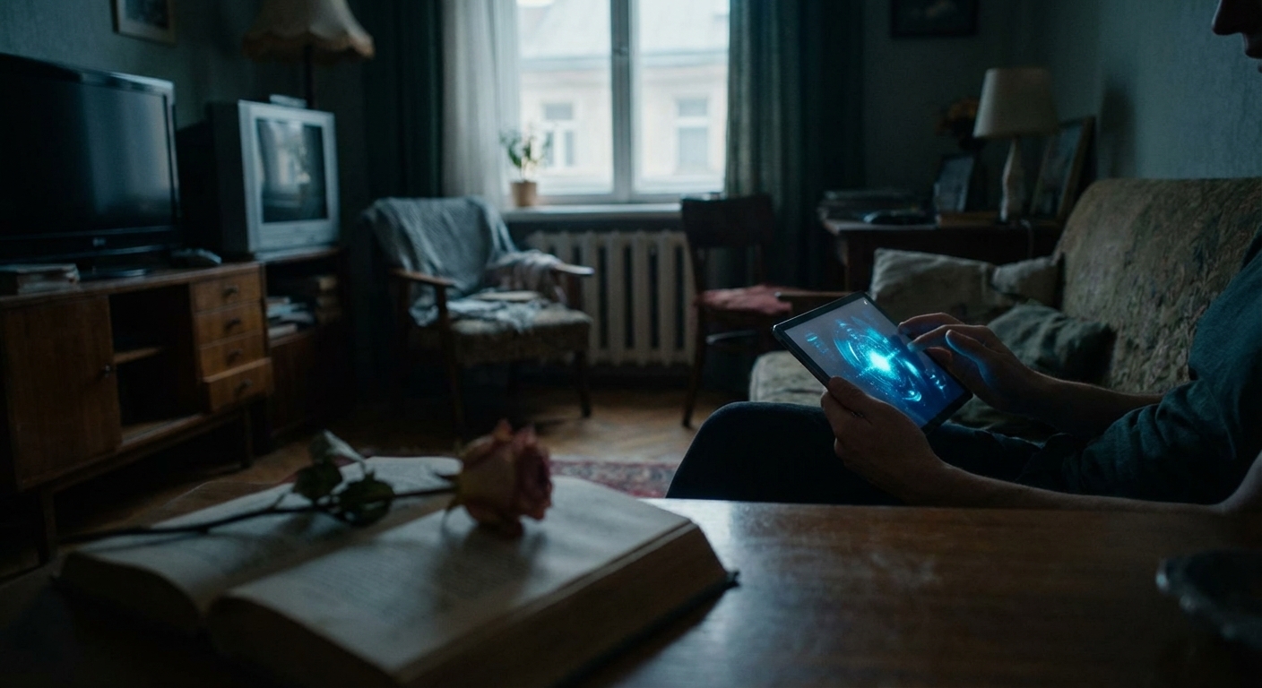 Why Traditional Romance Is Failing: The Dark Rise of AI Emotional Partners