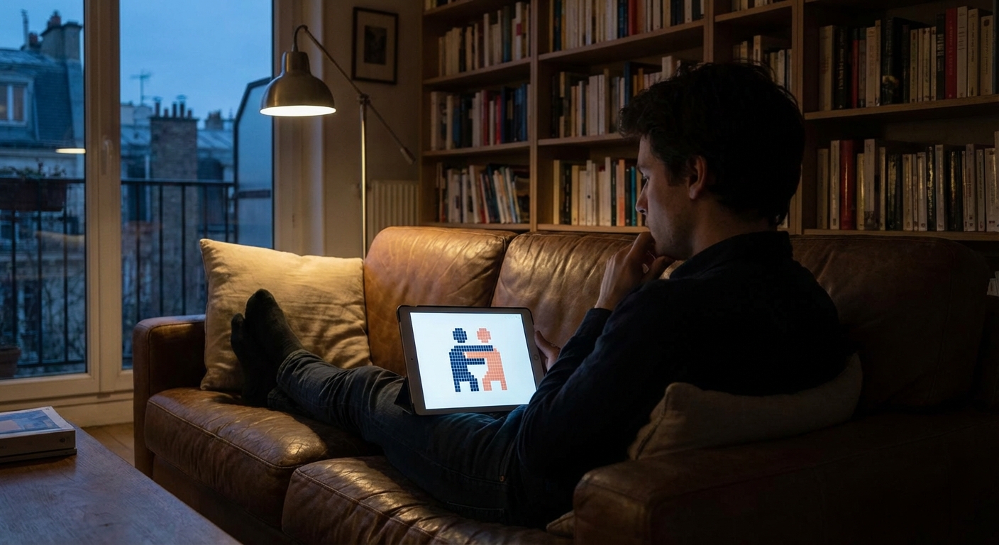 Stop trying to find 'the one' right now: How AI is killing human intimacy forever