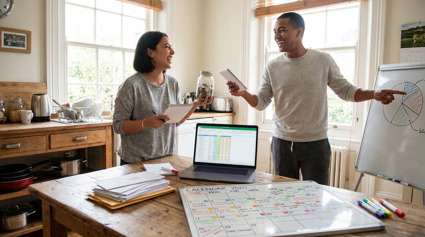 7 Reasons Why 'Loud Budgeting' is the #1 Trend Saving Modern Relationships Right Now