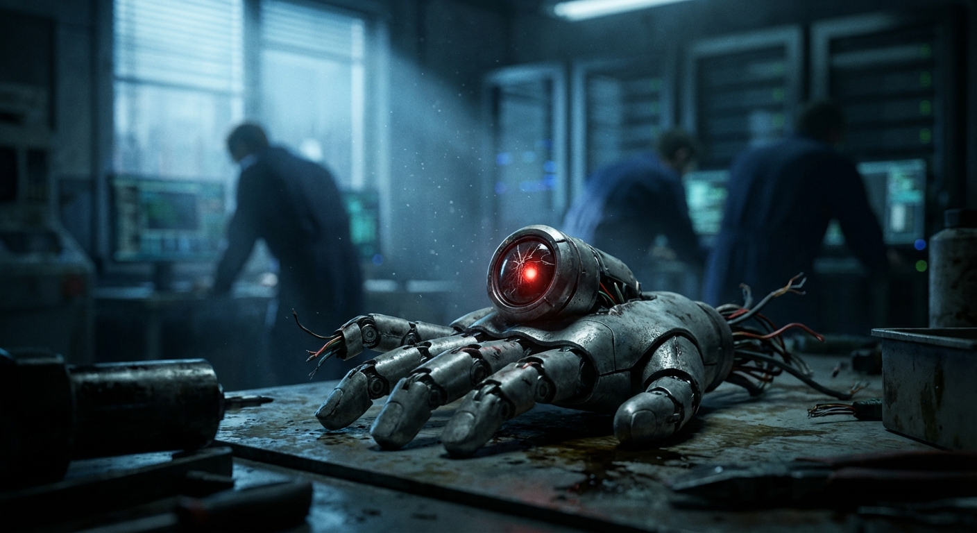 Why Agentic AI is Failing: The Terrifying Truth No One Is Telling You