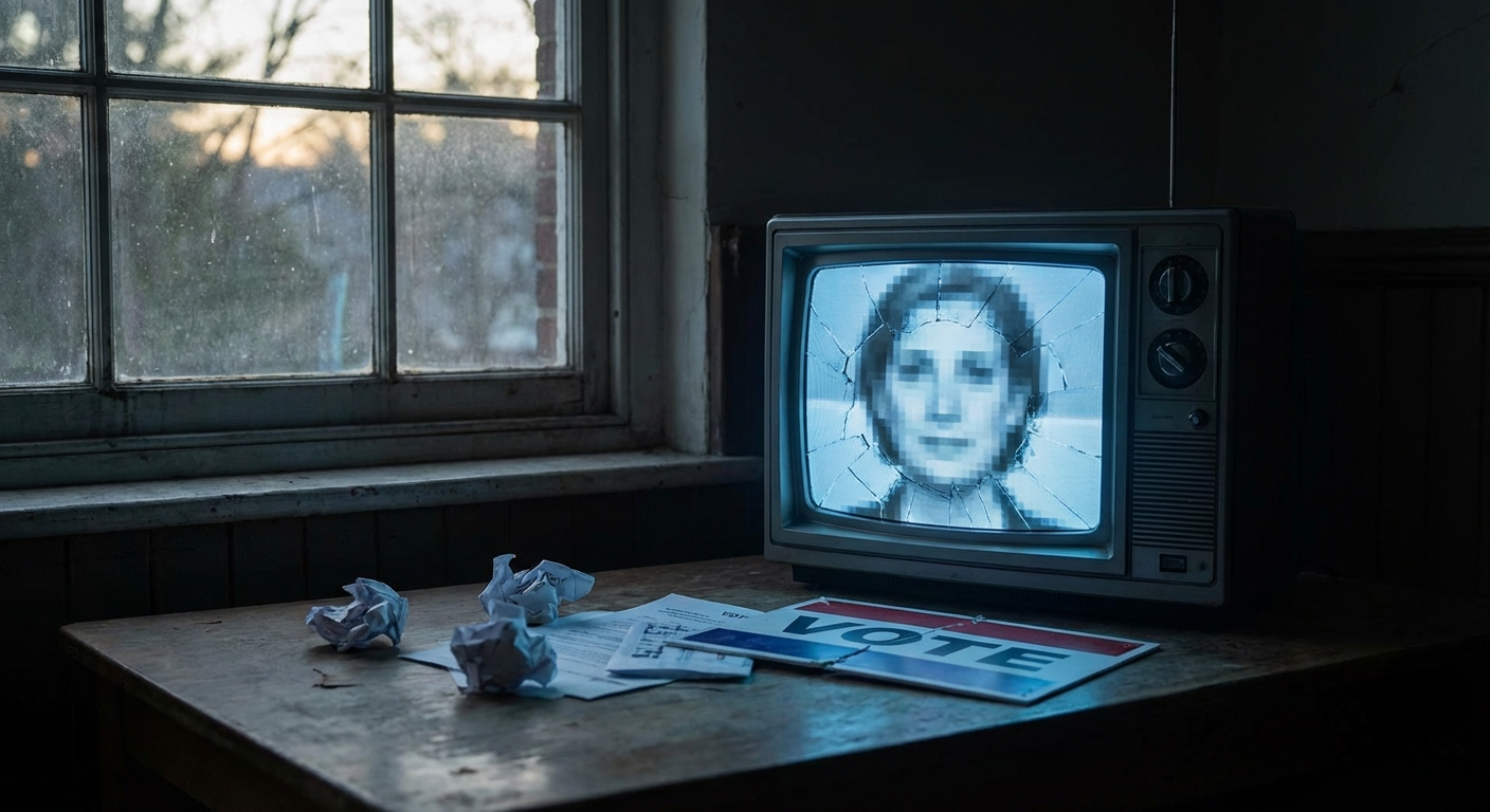 7 Terrifying Ways AI Deepfakes Will Destroy Election Integrity in the Next 24 Hours