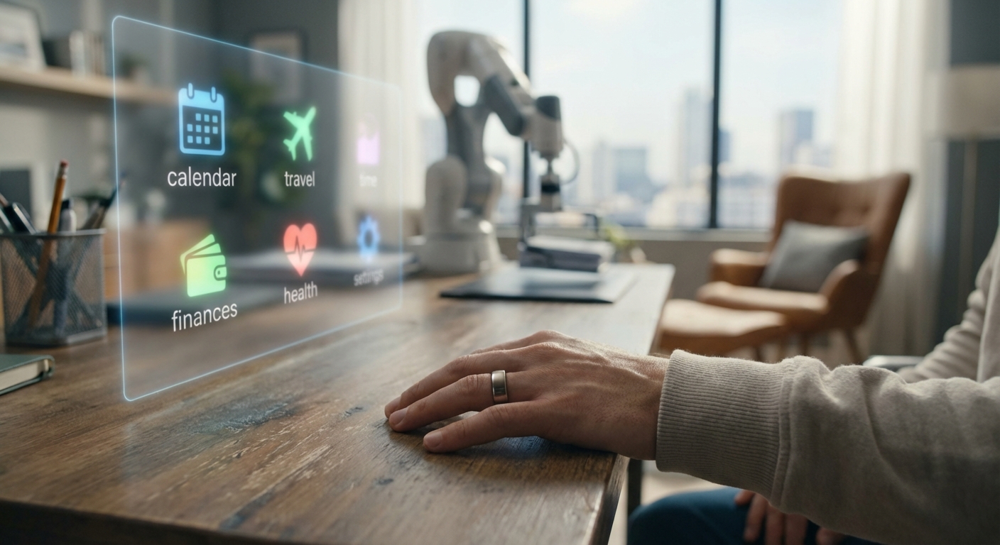 Forget Chatbots: How Autonomous AI Agents Will Dominate 2026 and Put Your Entire Life on Autopilot