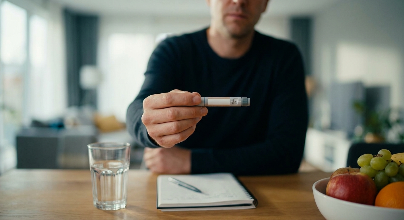 7 Shocking Reasons Why Non-Diabetics Are Using GLP-1s to Add 10 Years to Their Lives