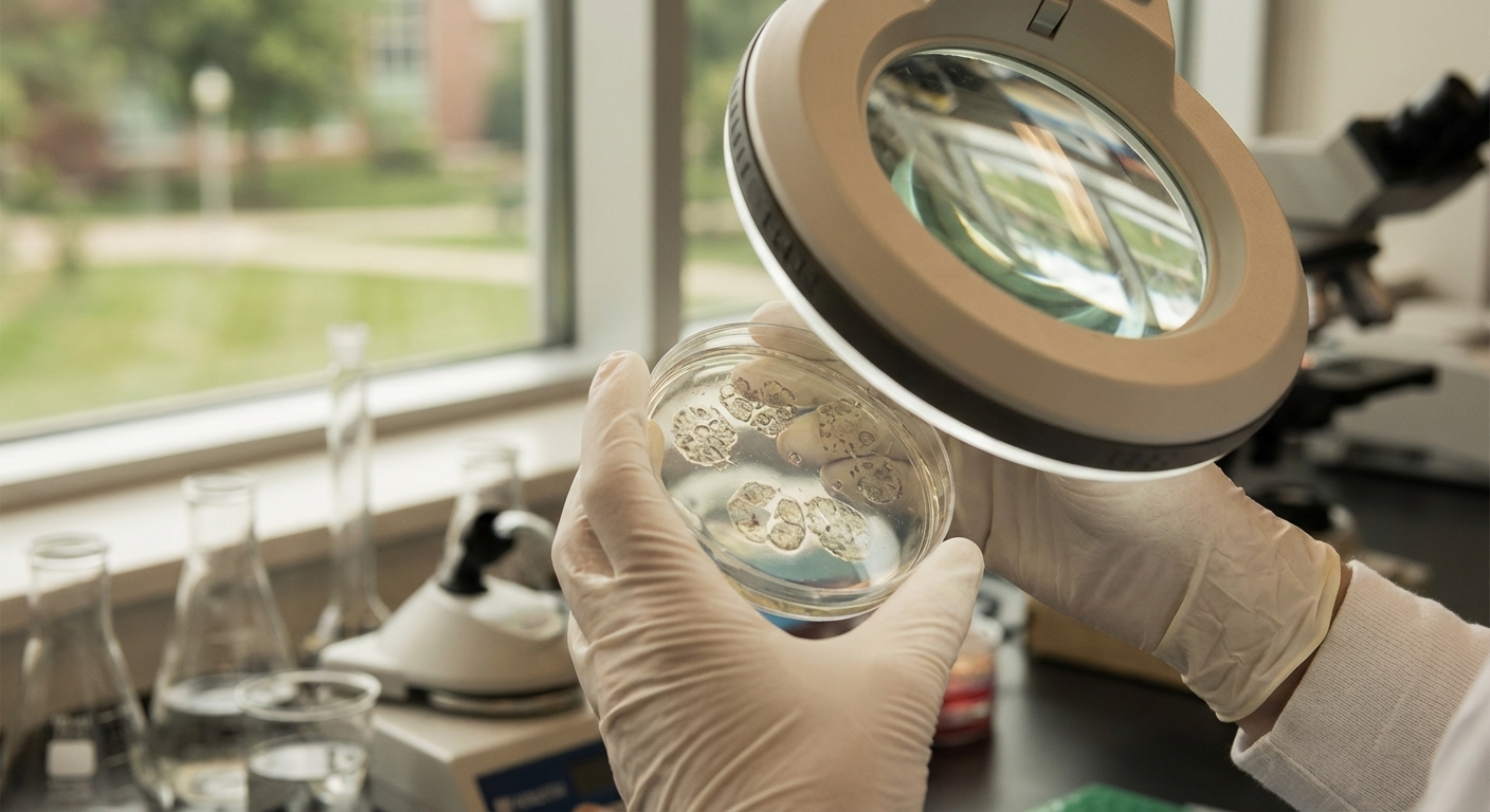 The Hidden Truth About Your "Biological Delete Button": How Scientists Are Reversing Human Aging