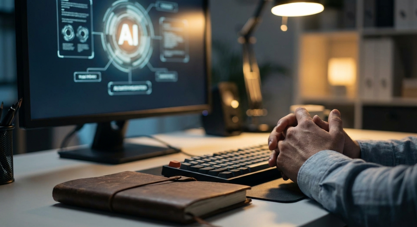 Stop Planning Your Career Right Now: Autonomous AI Agents Are About To Make Your Job Obsolete