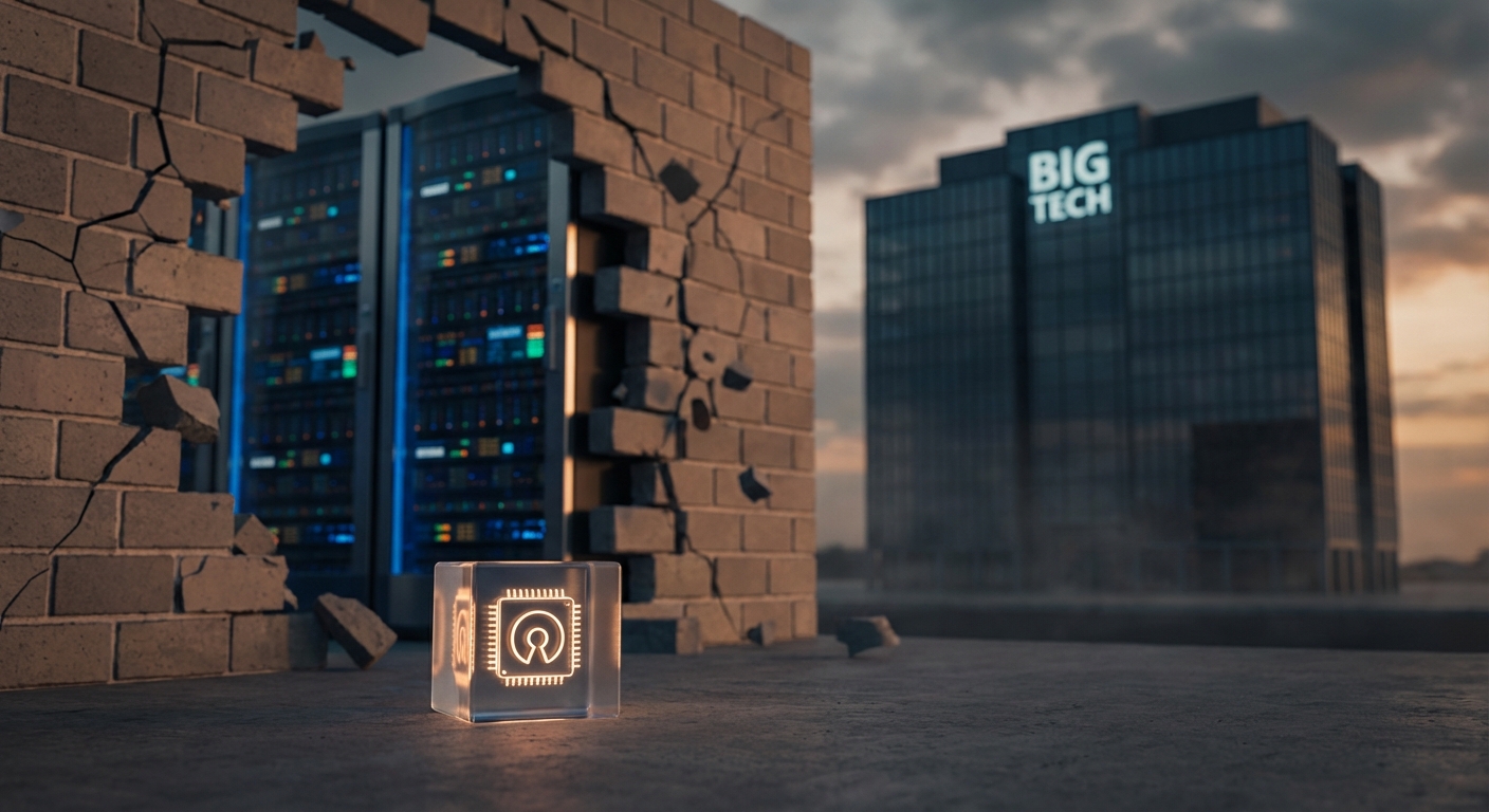 7 Shocking Reasons Open-Source AI is Destroying Big Techβs Monopoly Right Now