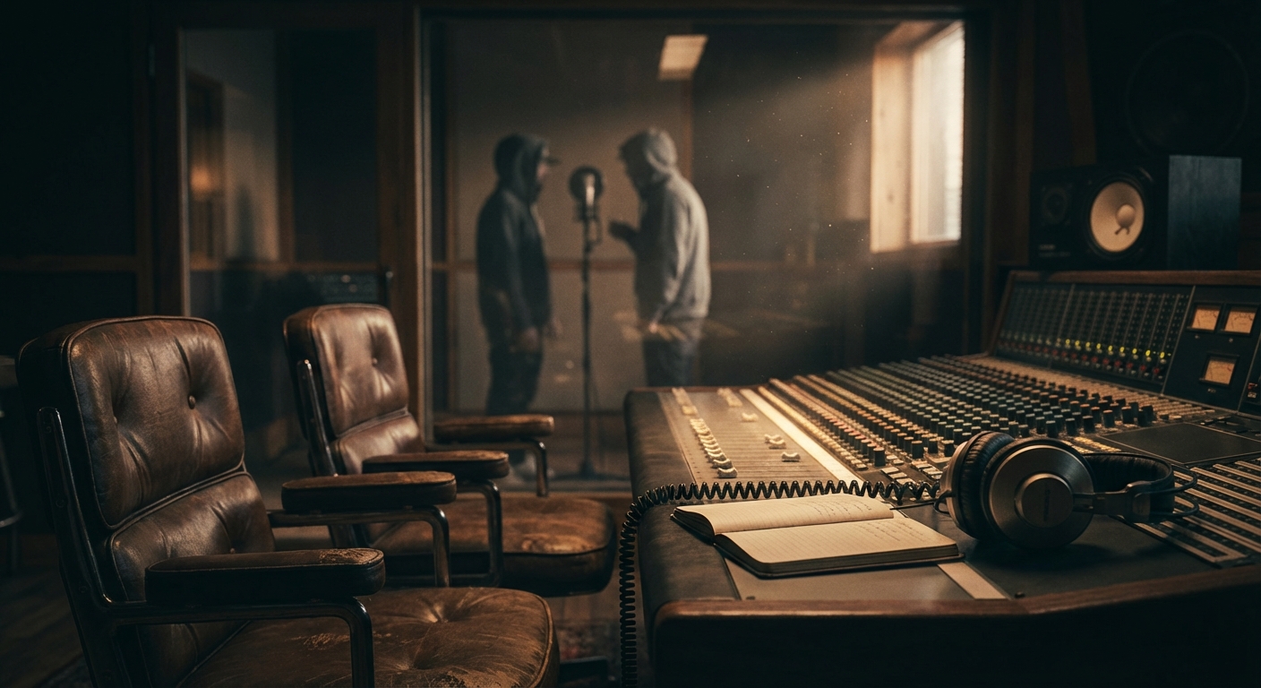 The Hidden Truth Behind the Drake vs. Kendrick Feud That Will Change How You See Music Forever