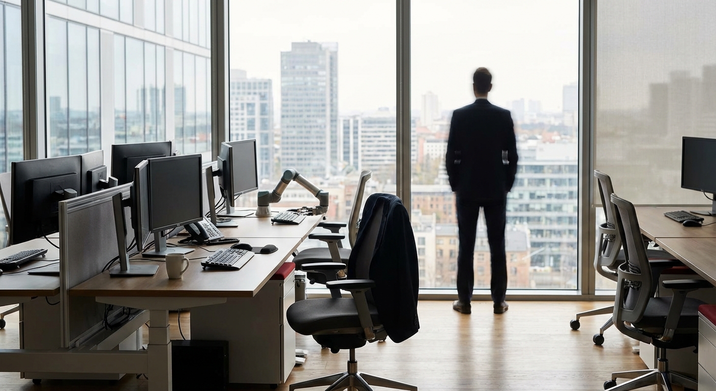 Stop hiring human workers right now: Why Agentic AI is about to fire your entire team