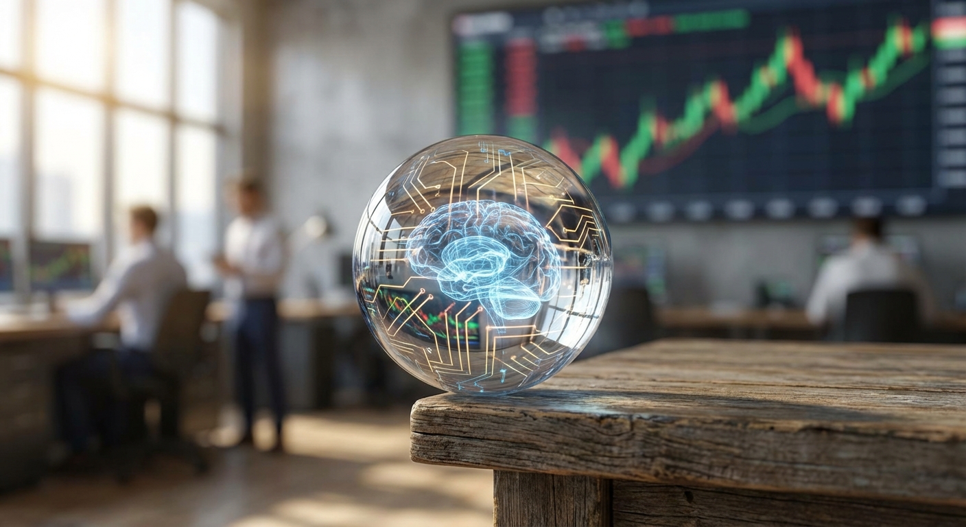 The Hidden Truth About AI Stocks: Revolutionary Breakthrough or History’s Biggest Bubble?