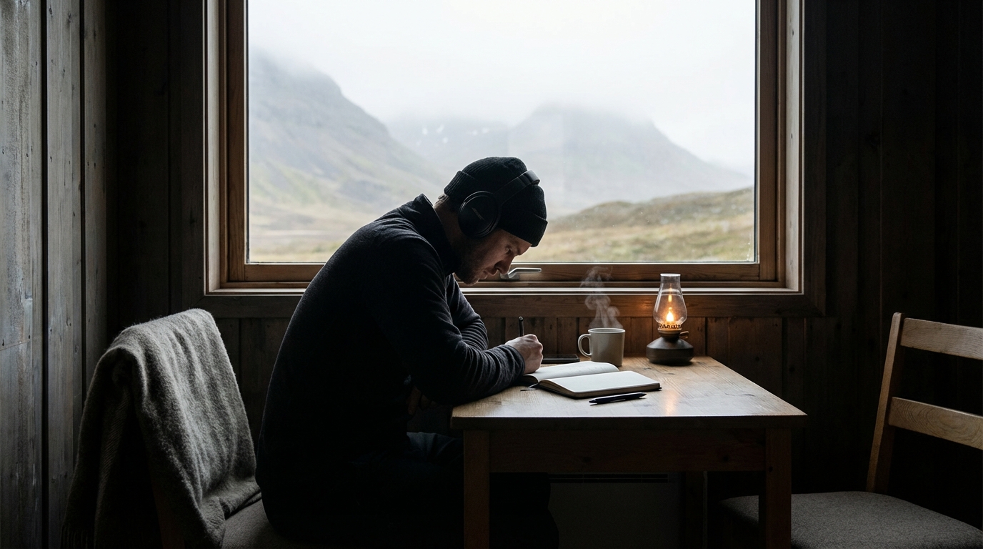 The Hidden Truth About Monk Mode: Why Silencing the World is the Secret to Unstoppable Focus