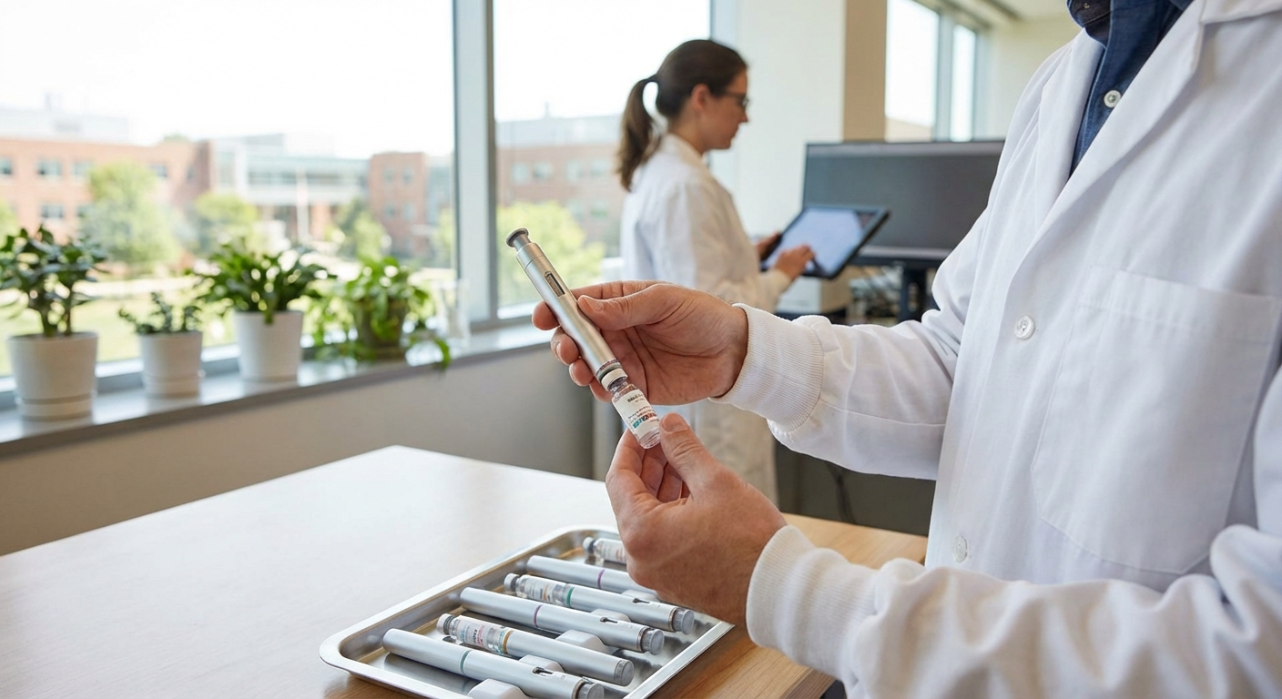 Beyond Ozempic: How GLP-1 ‘Youth Shots’ Will Dominate Human Longevity by 2026