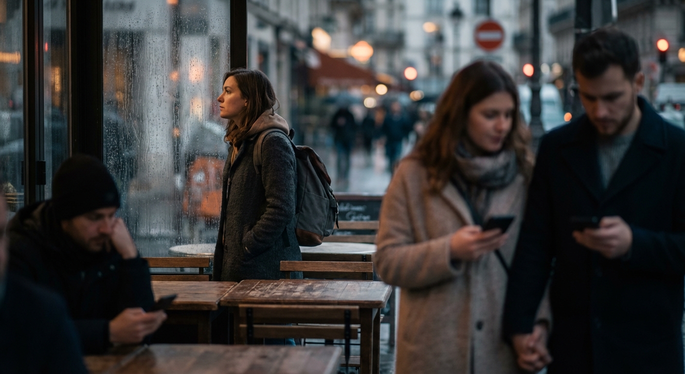 Why Modern Dating is Failing: How the 4B Movement is Ending Romance Forever