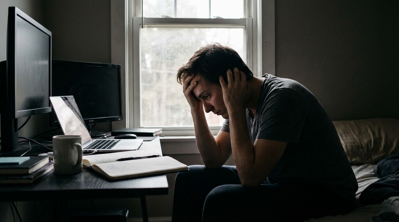 The Hidden Truth About Dopamine Fasting: Why Your Brain Is Quietly Failing You