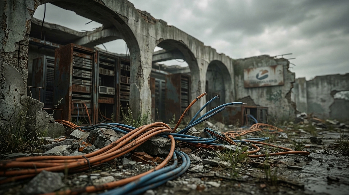 Why DePIN is Failing: The Trillion-Dollar Infrastructure Hype is Already Collapsing