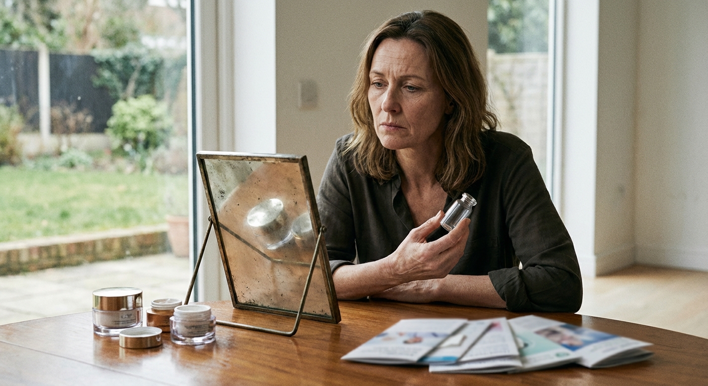 Why Your Ozempic Obsession is Failing to Deliver the Eternal Youth You Were Promised