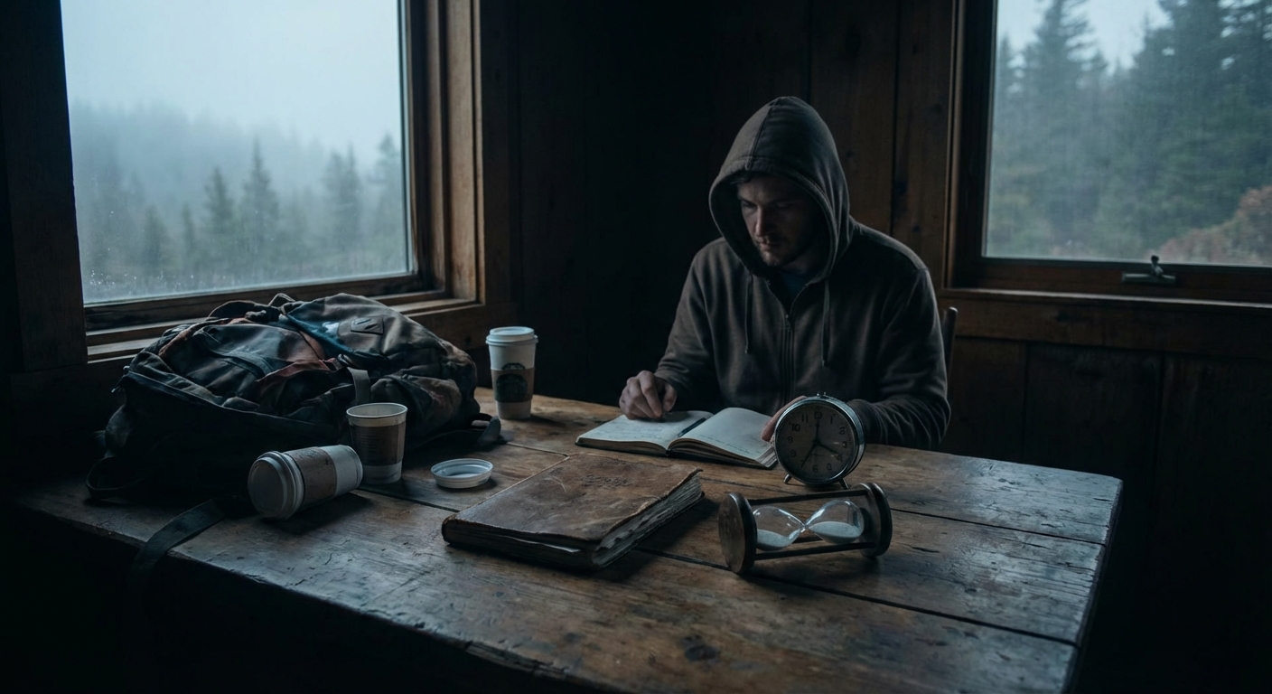 5 Hidden Dangers of Monk Mode: Why 90% of People Fail After 48 Hours