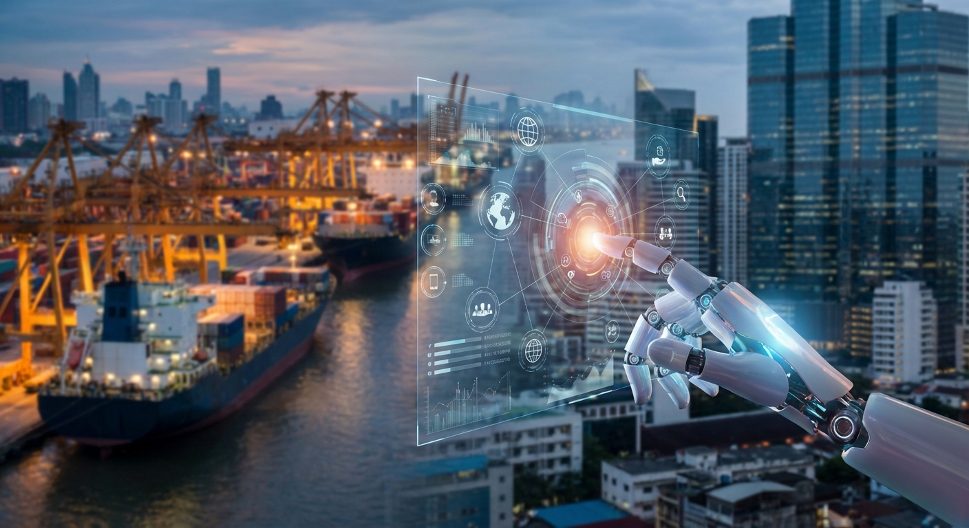 Forget ChatGPT: Why Agentic AI Will Dominate the Global Economy by 2026