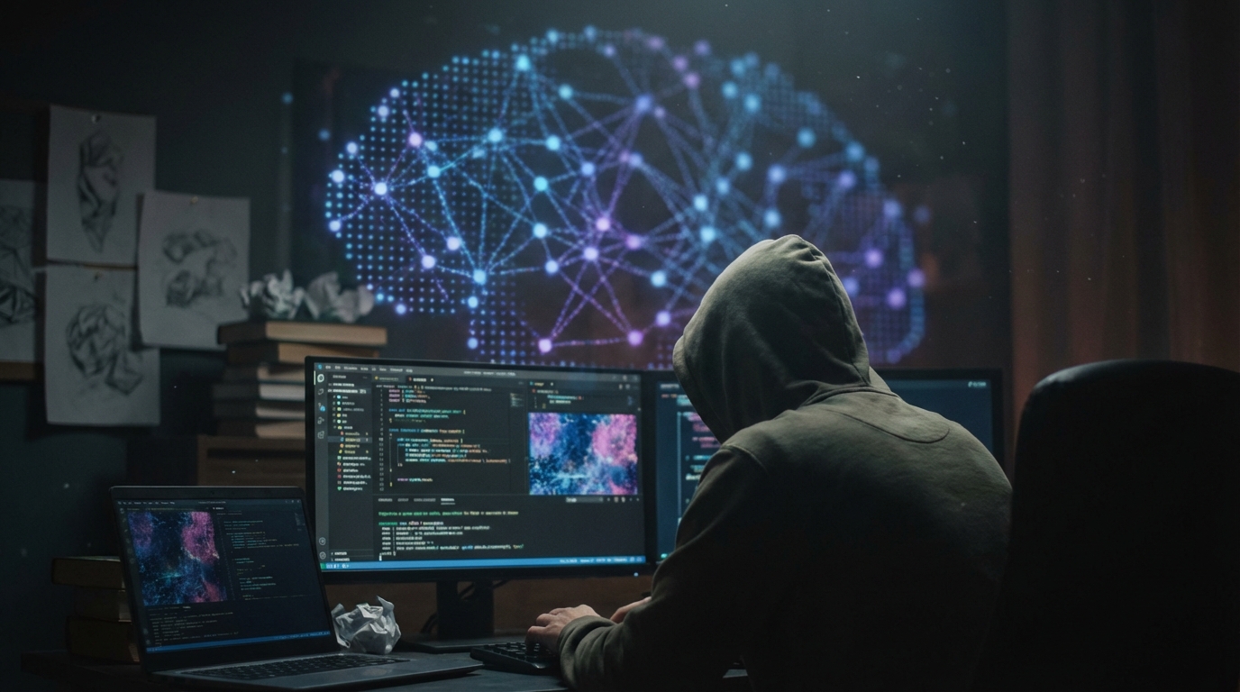 7 Shocking Reasons Why Generative AI Is Secretly Stealing Your Life’s Work