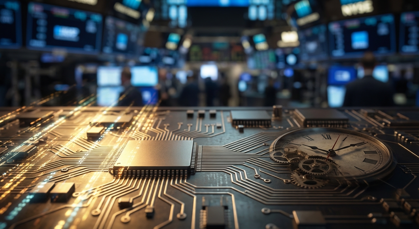 The hidden truth about the AI stock boom: Is it a revolution or a ticking time bomb?