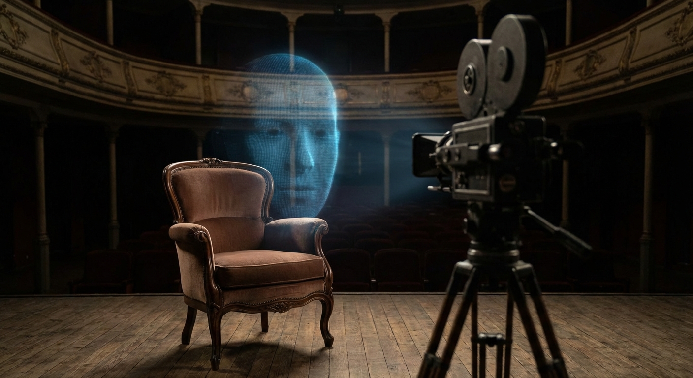 7 Bone-Chilling Reasons Why AI Is Replacing Your Favorite Actors Forever