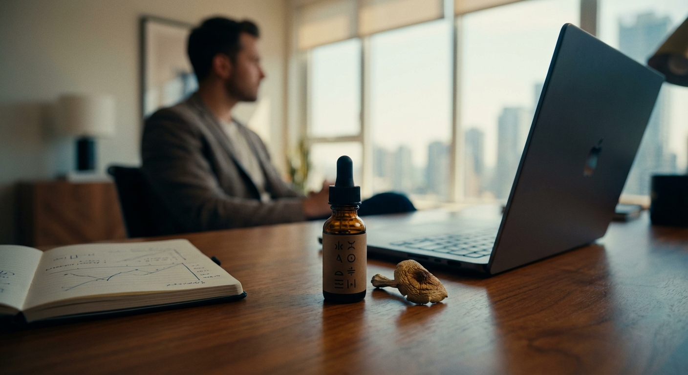 Forget Coffee: How Microdosing Will Dominate 2026 Productivity Culture