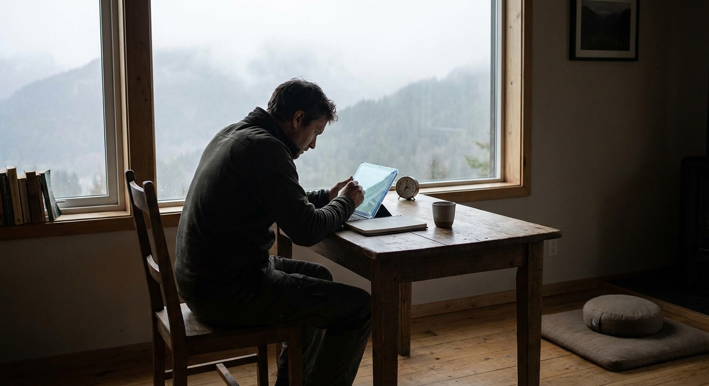 Forget 2025: Why Extreme ‘Monk Mode’ Will Dominate the High-Performance Landscape of 2026