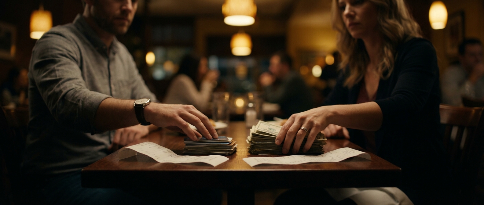 Stop Splitting the Bill 50/50 Right Now: Why This Modern Dating Rule Is a Total Disaster