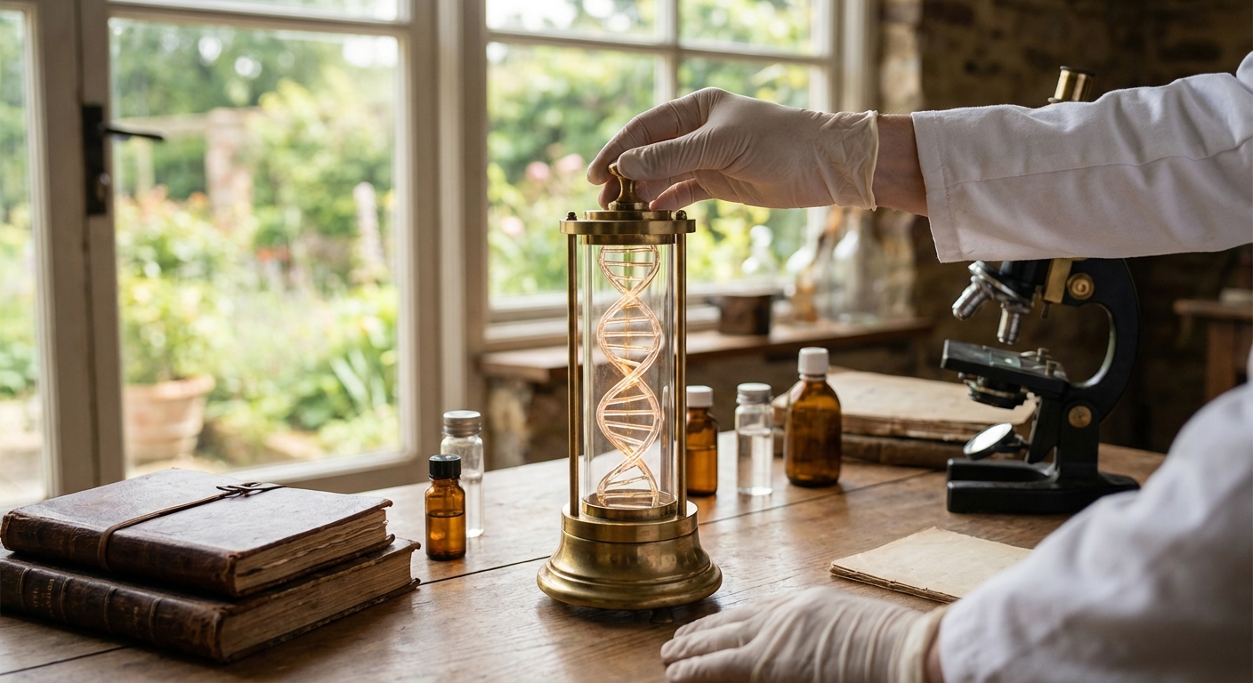 7 Shocking Ways Scientists Are Using Epigenetic Reprogramming to Reverse Your Age by 20 Years