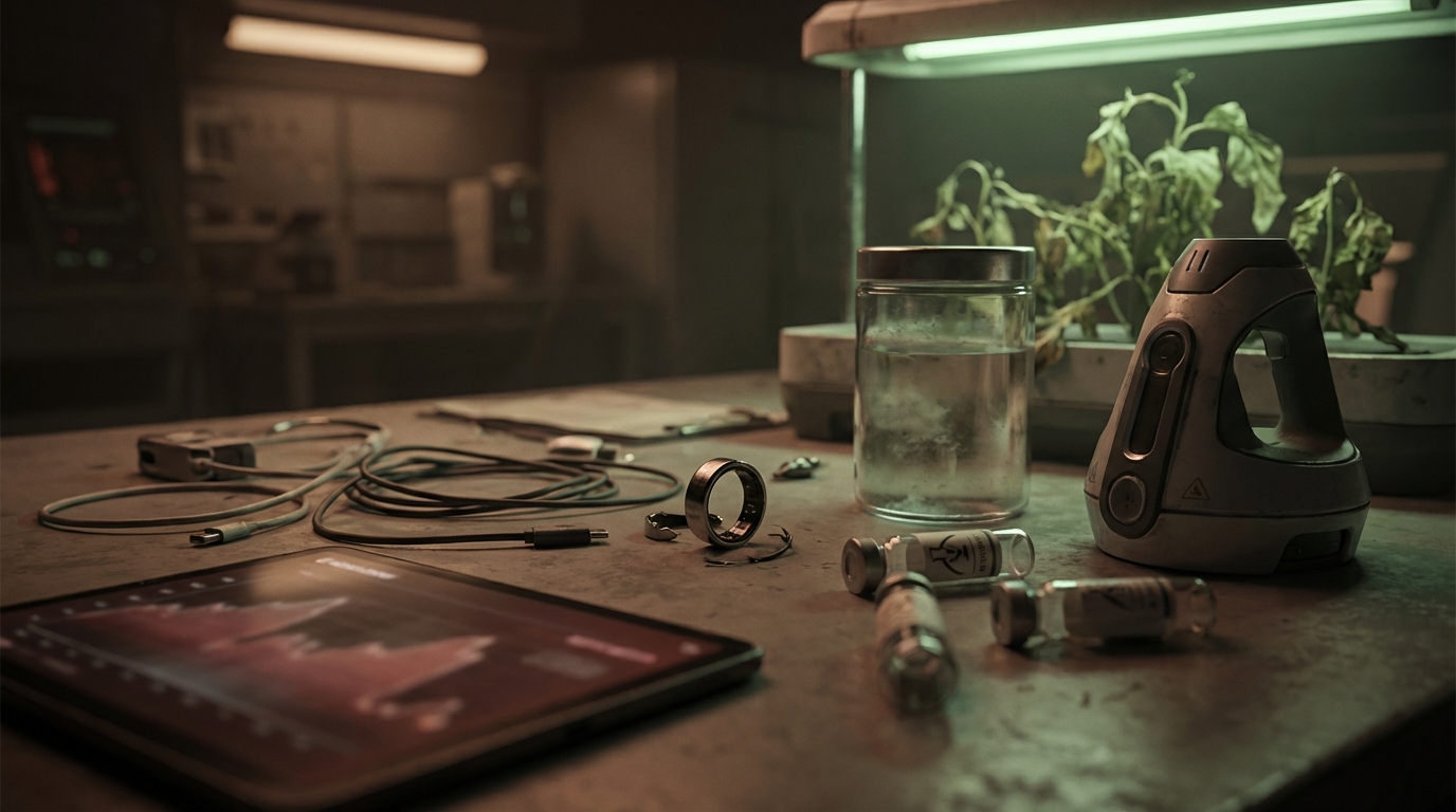 Why Your Current Biohacking Is Failing: The Dark Reality of Biological Age Reversal