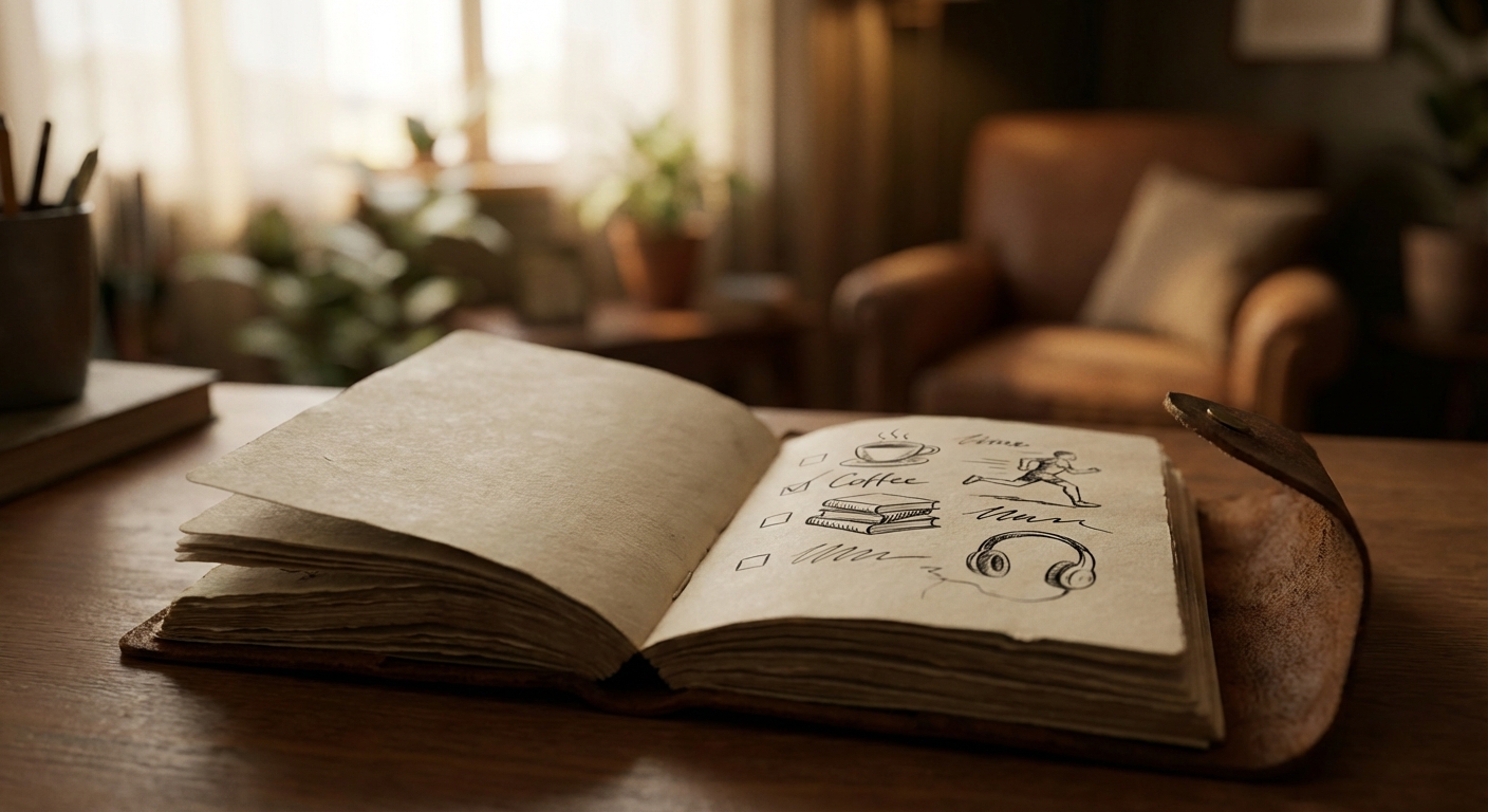 The hidden truth about ‘Dopamine Menus’ and why they’re the secret to reclaiming your focus forever
