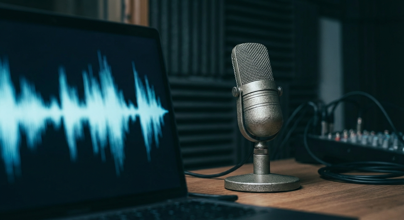 Stop Recording Your Voice Right Now: The Terrifying New AI Music Law Changes Everything