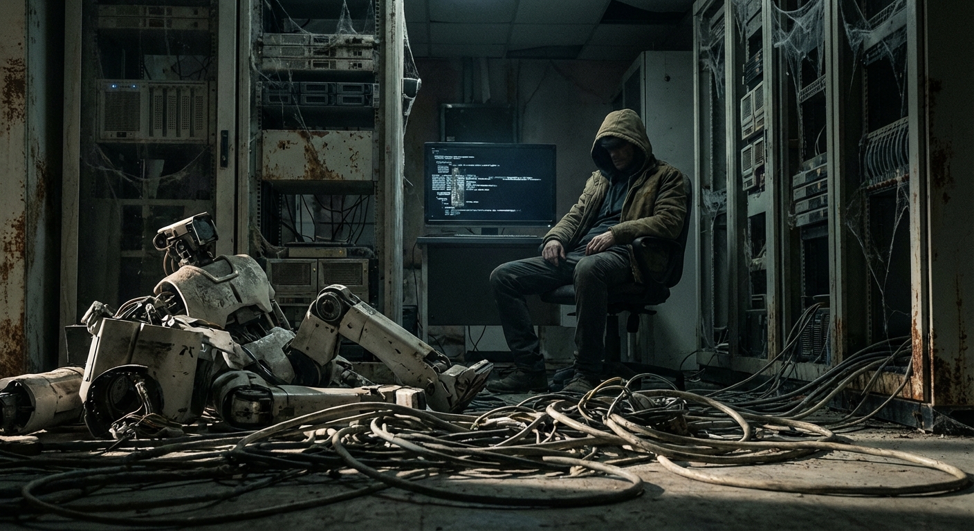 Why Agentic AI is Failing and the Dark Truth Tech Giants Won’t Admit