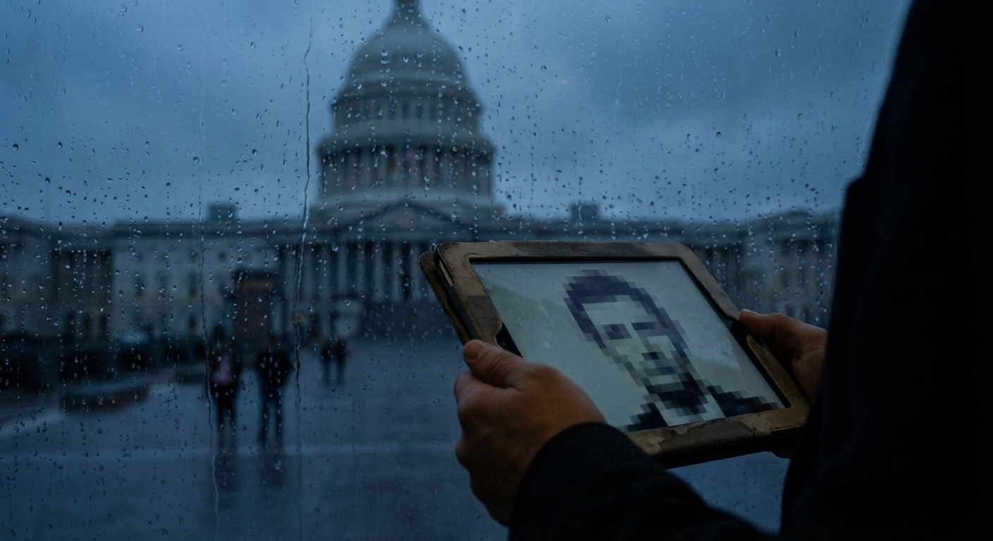 Why Democracy Is Failing: The Terrifying Reality Of 2024 AI Deepfakes