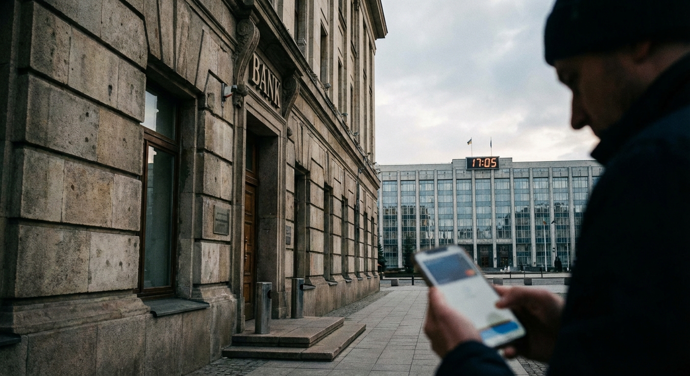 Stop Trusting Your Bank Right Now: How the New CBDC Rollout Ends Your Privacy Forever
