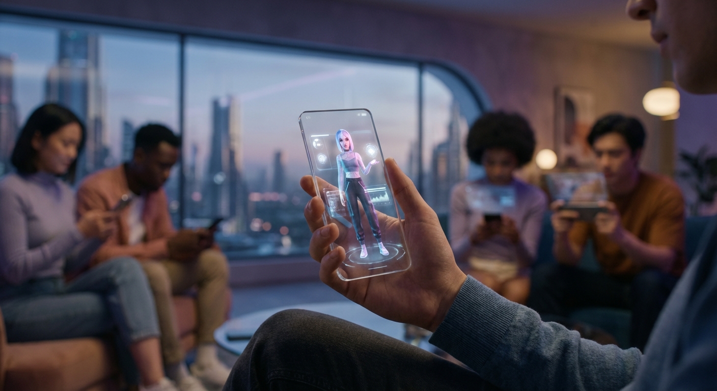 How AI Influencers Will Dominate 2026